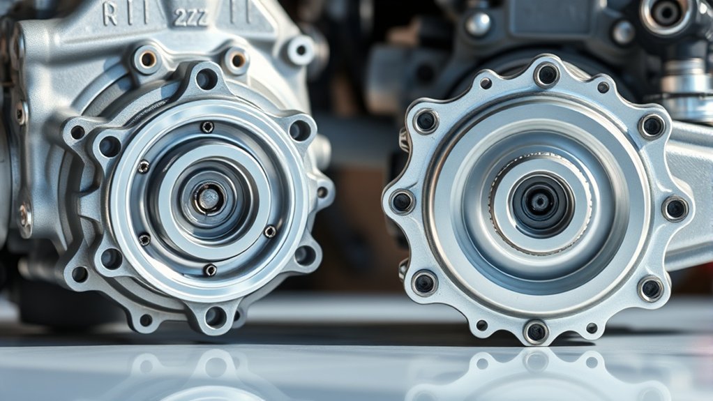 1jz to 2jz water pump swap challenges