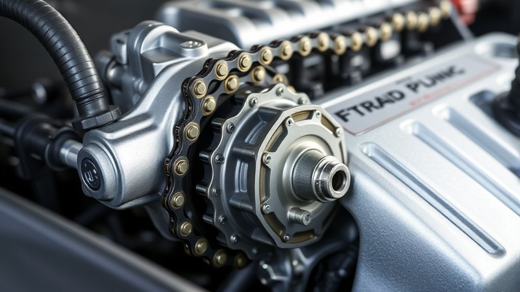 2014 f 150 3 7 belt driven water pump