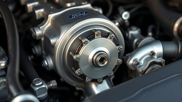 2014 f 150 3 7 water pump chain driven