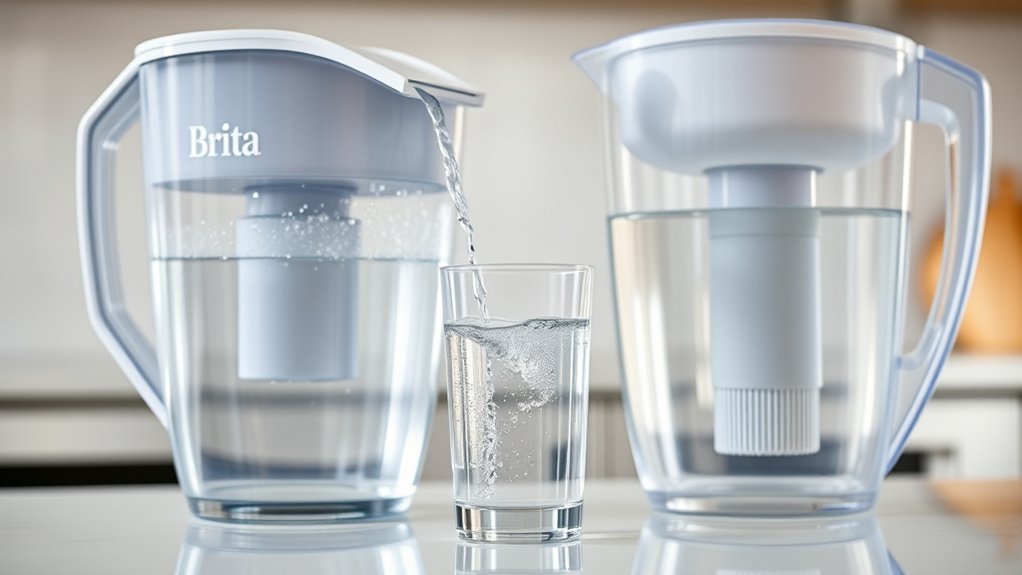 activated alumina and ro outperform brita