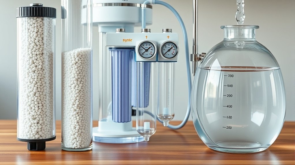 activated alumina ro distillation drawbacks