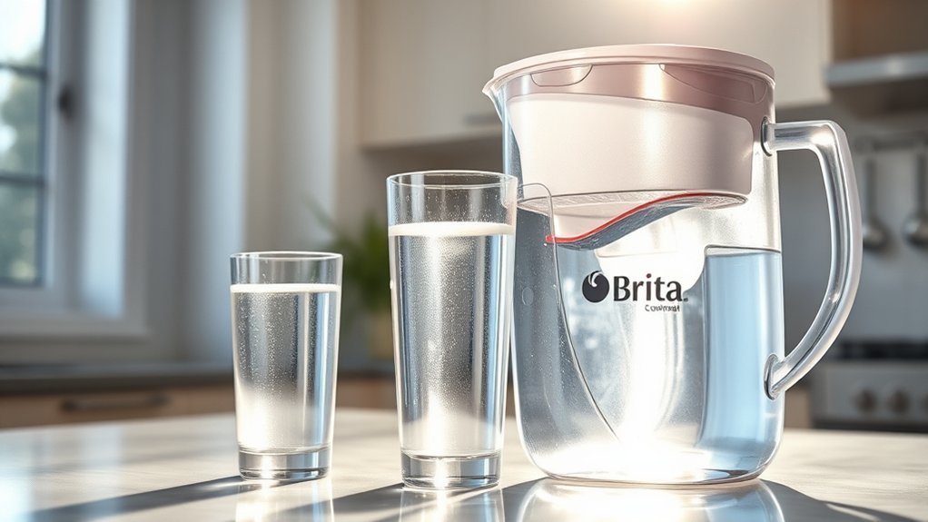 activated carbon and ion exchange filtration efficacy