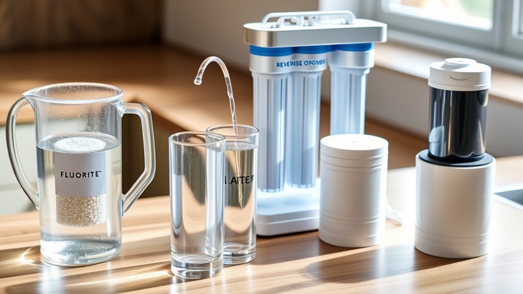 activated carbon vs reverse osmosis trade offs
