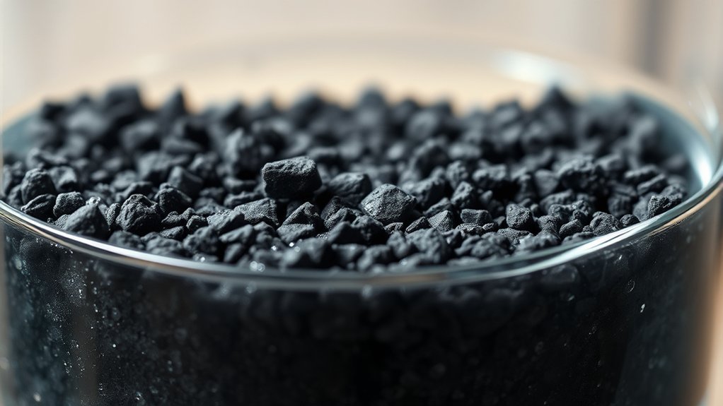activated charcoal s high porosity filtration excellence