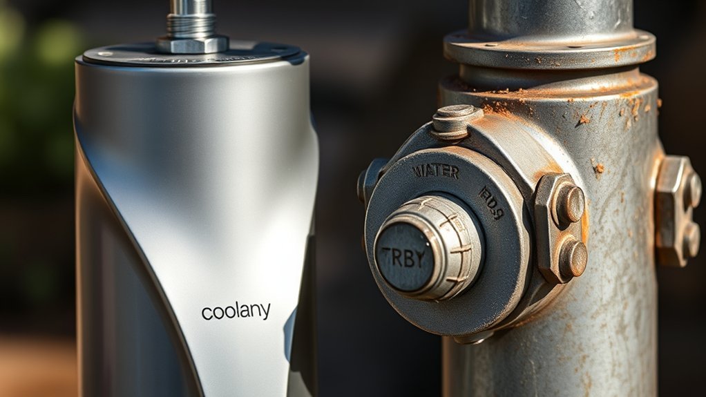 advanced cooling low noise pump design