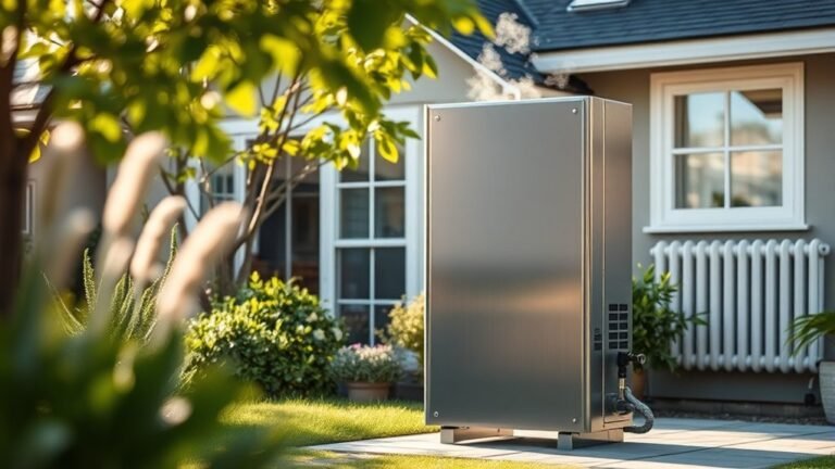 air to water heat pumps worth it