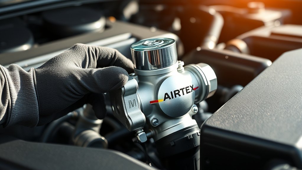 airtex pump installation requires care