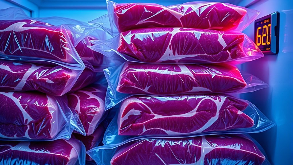 airtight packaging 0 f preservation