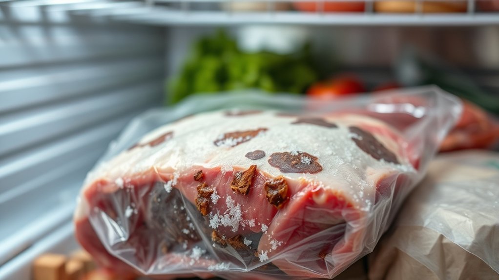 airtight packaging prevents freezer burn