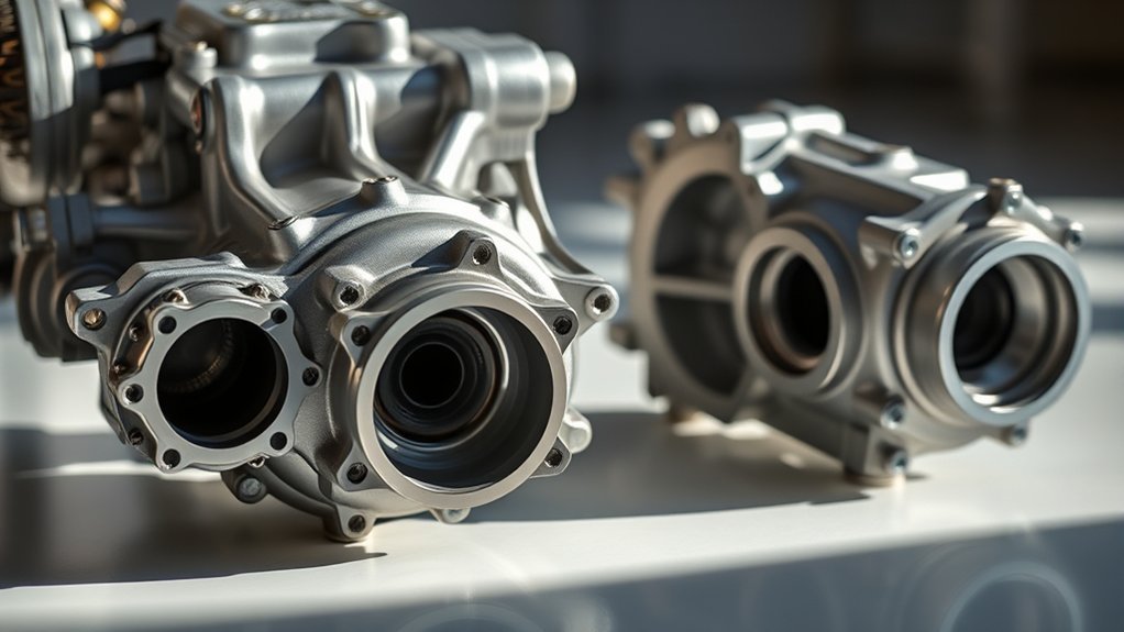 are 1jz vs 2jz water pumps