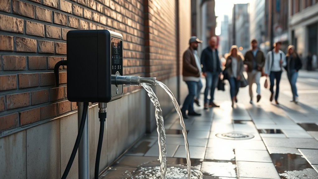 are electric water pumps good