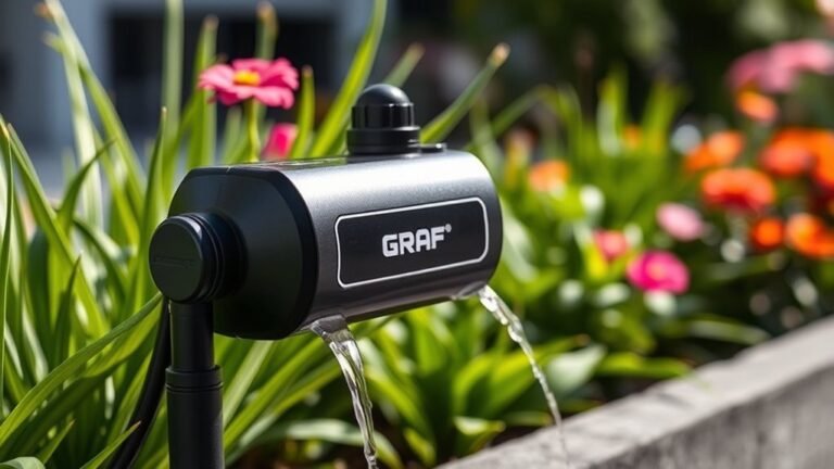 are graf water pumps good