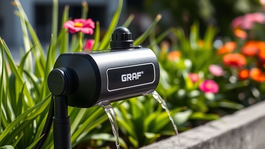 are graf water pumps good