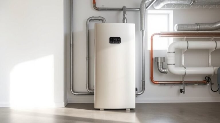 are heat pumps efficient