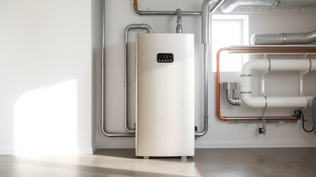 are heat pumps efficient
