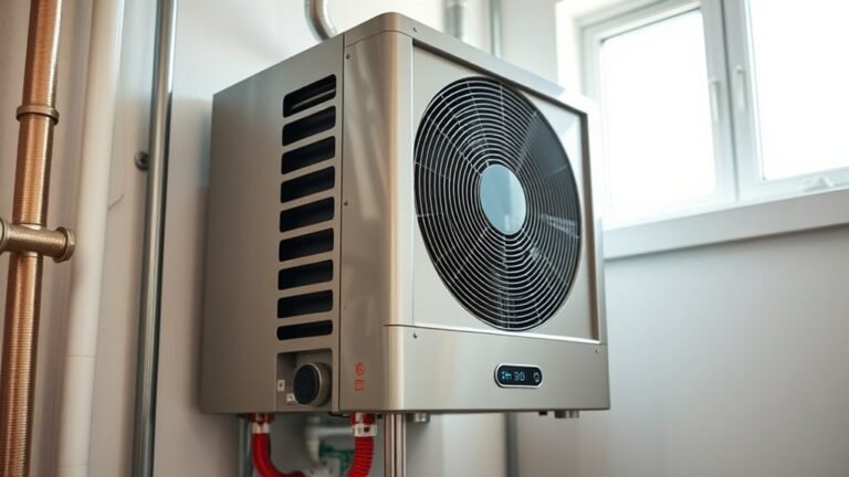 are heat pumps electric water heaters