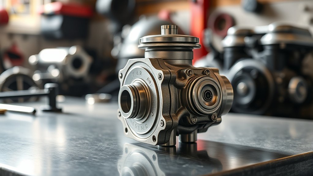 are melling pumps reliable