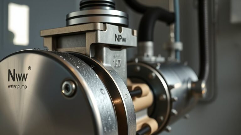 are new water pumps good