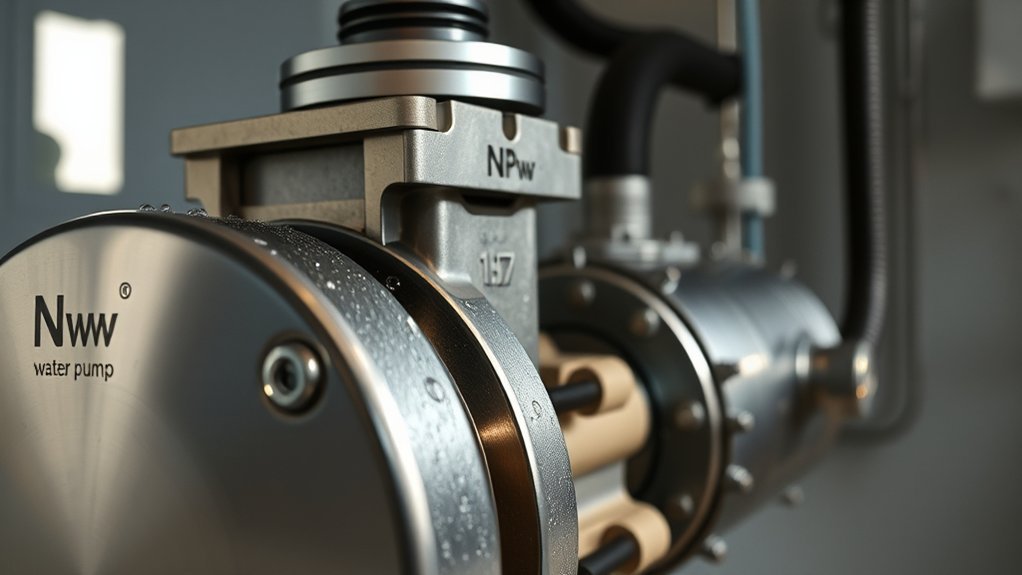 are new water pumps good