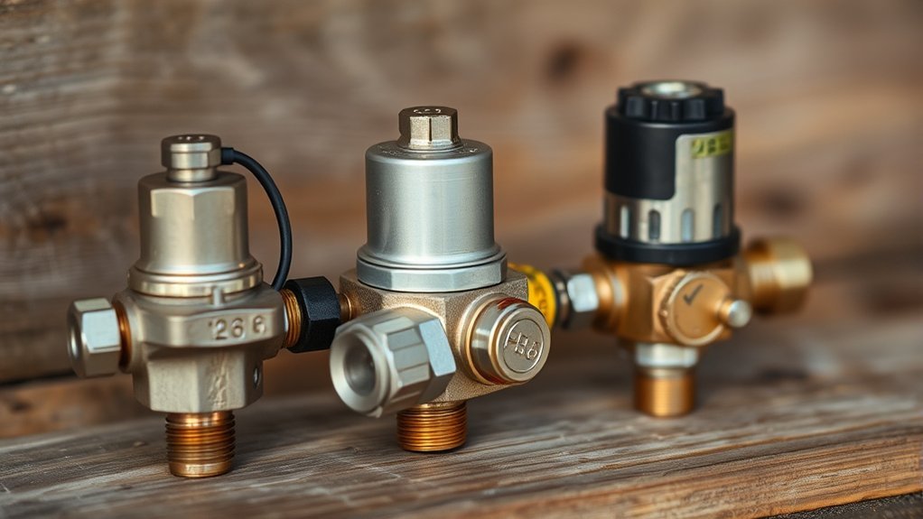 are water pump switches identical