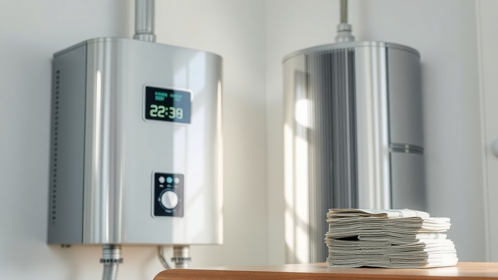 average monthly energy savings 30 50