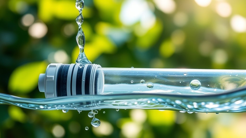 bacteria blocked viruses require advanced filtration