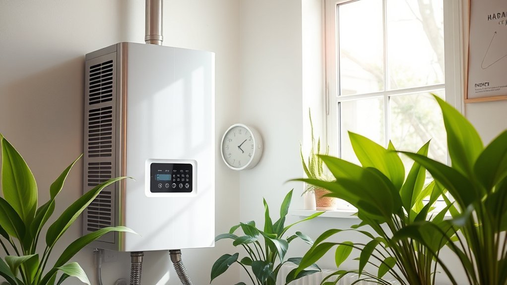 biannual maintenance lowers energy waste