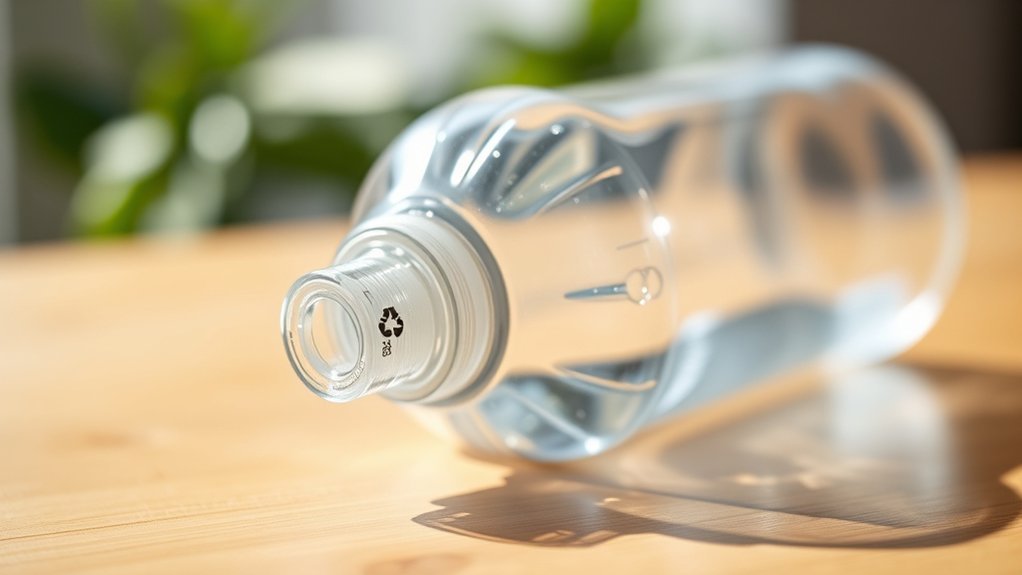 bpa free via labeling and codes