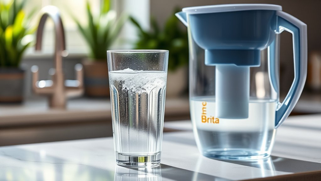 brita chlorine metals particulates