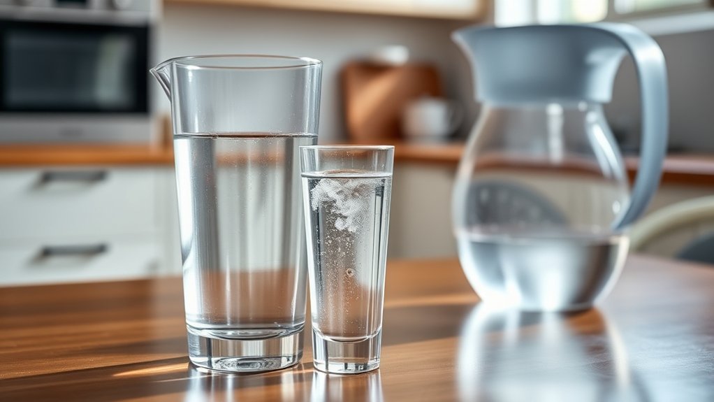 brita removes contaminants from water