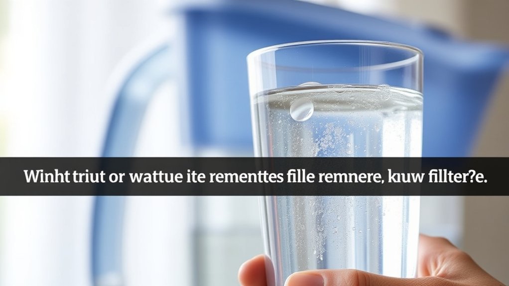 brita targets chlorine and metals misses fluoride