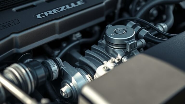 chevy cruze water pump coverage