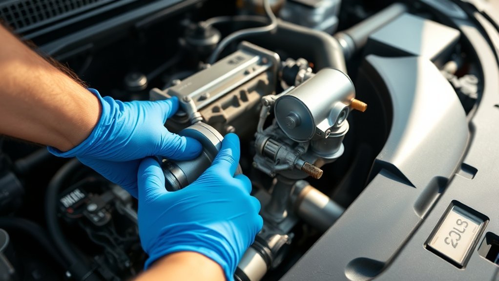 chevy cruze water pump recall checks