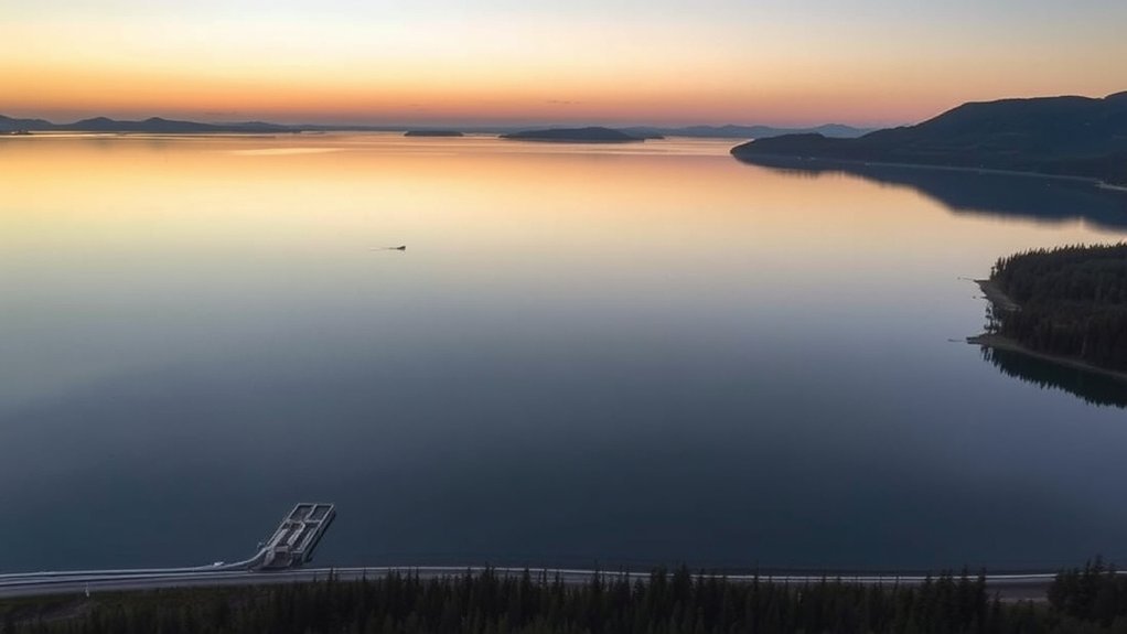 cities don t directly draw mackenzie water