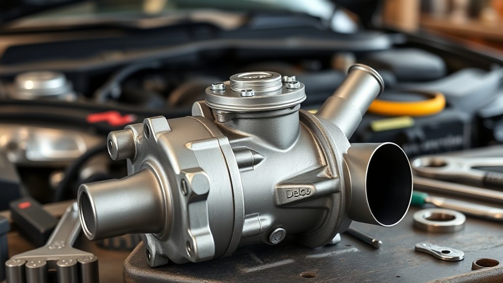 clear straightforward pump installation guidance