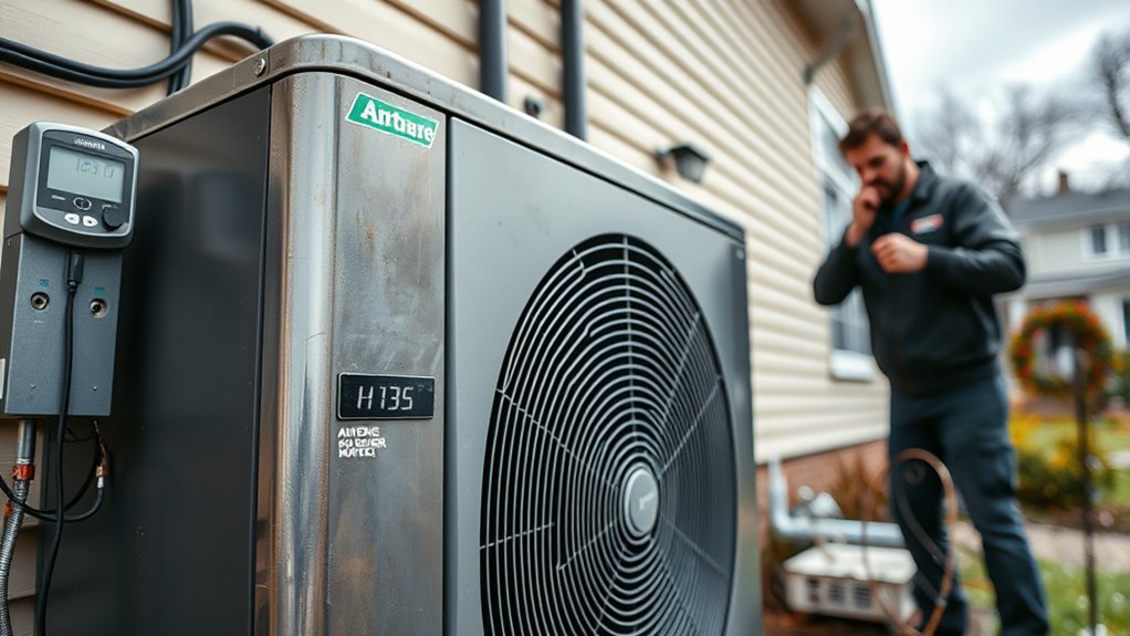 cold climate efficiency and cost concerns