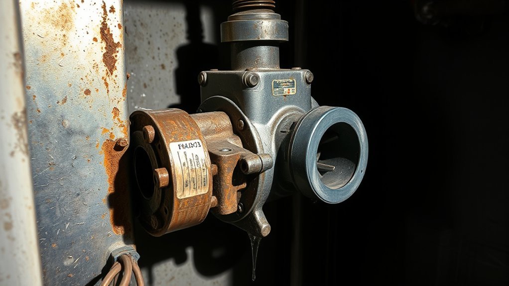 common pump reliability causes and effects