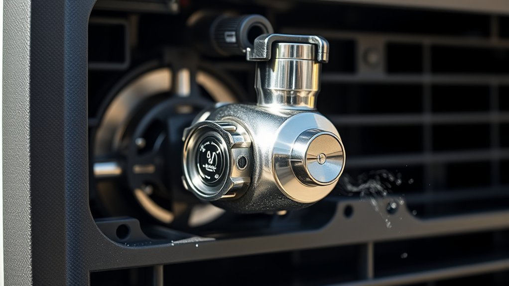 consistent flow boosts cooling efficiency