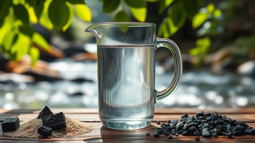 contaminant profiles guide filtration effectiveness