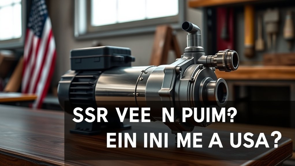 csr pumps usa assembled globally sourced