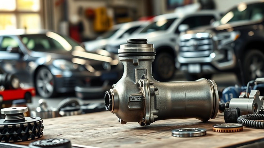 dayco pumps suit multiple vehicles