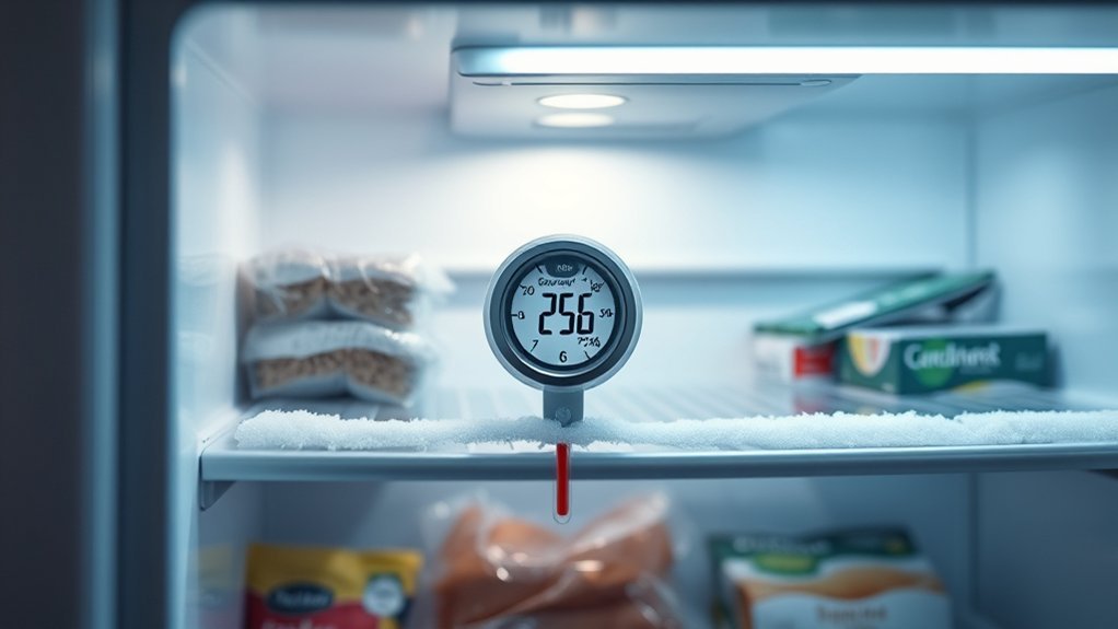 digital thermometer center 24 hours