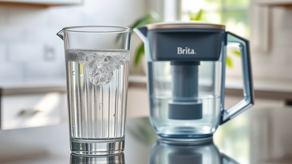 does brita filter fluoride