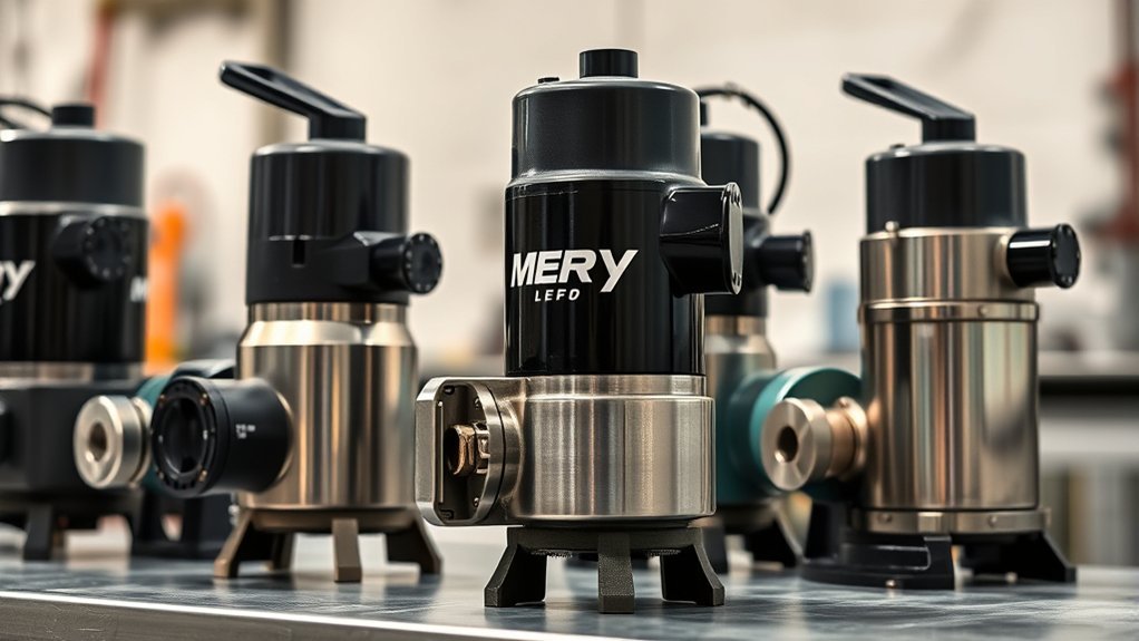 durable cost efficient murray pumps