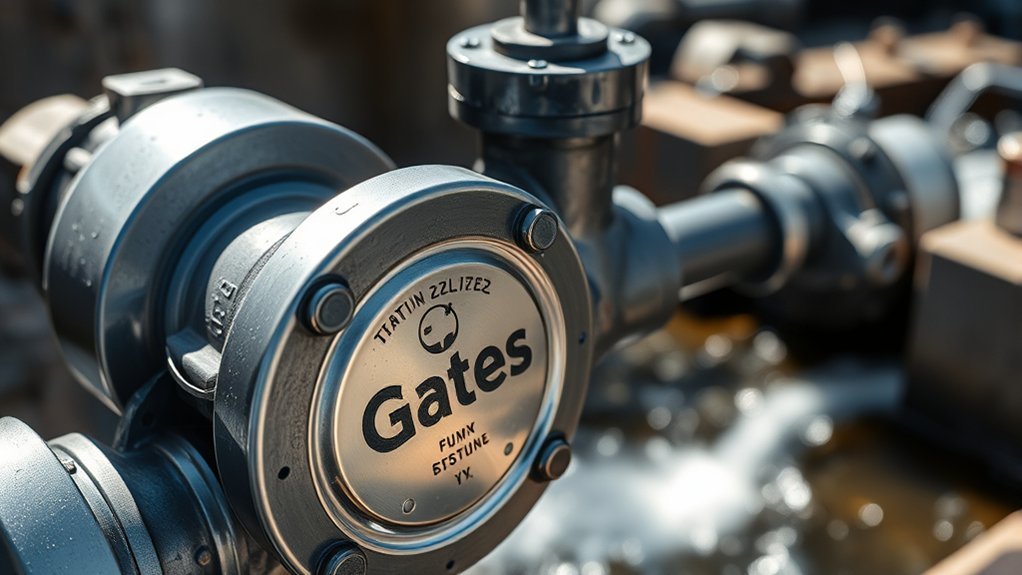 durable efficient gates water pumps