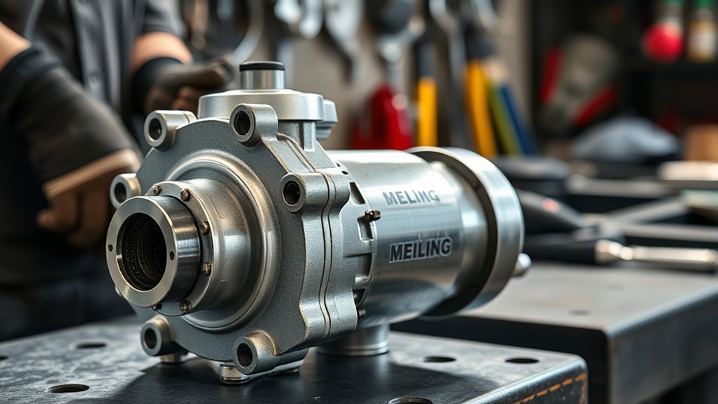durable reliable pumps with longevity