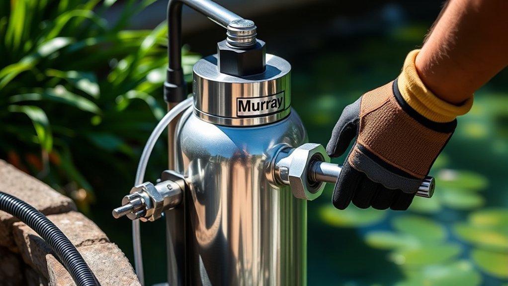 easy installation routine maintenance tips