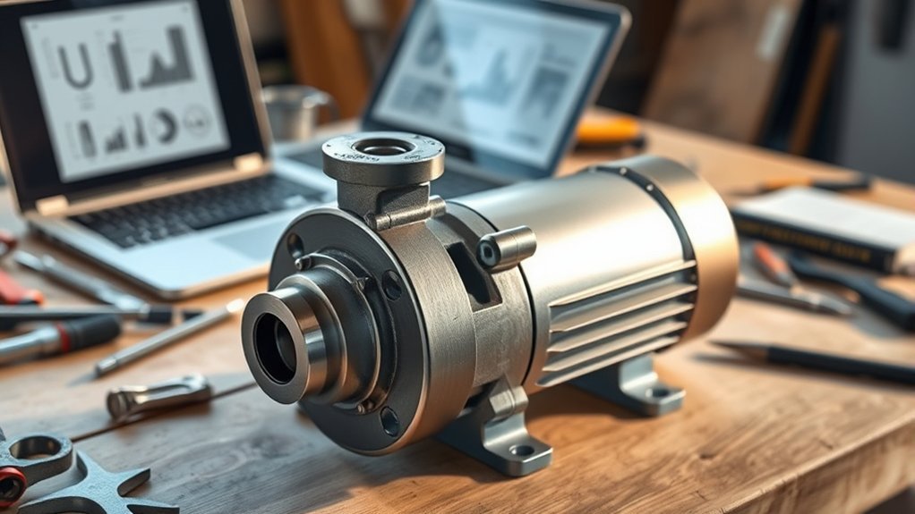 ebay water pumps quality