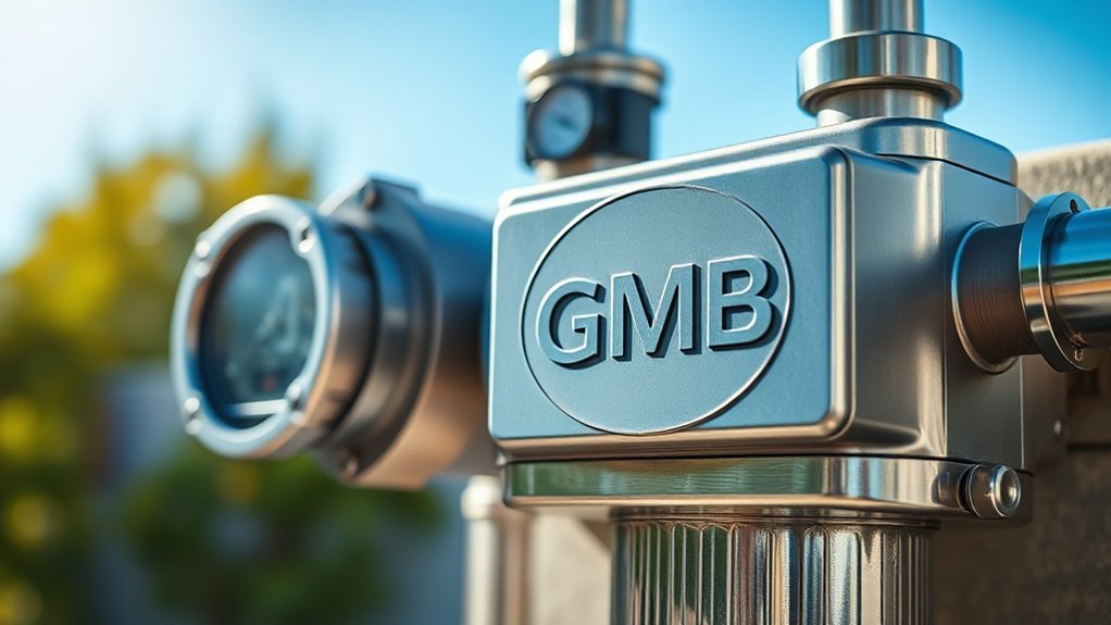 efficient cost saving gmb pumps