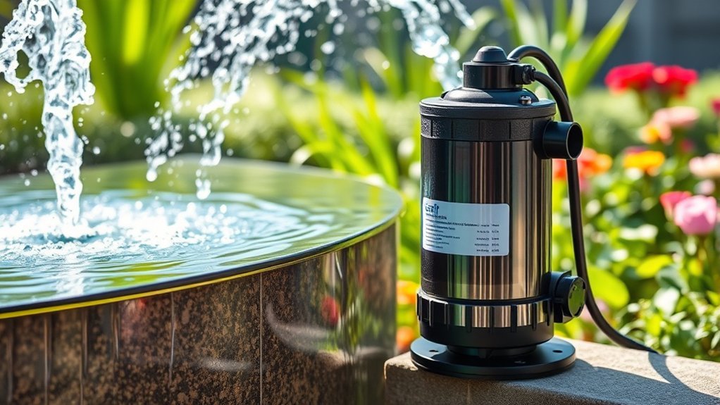 efficient durable graf pumps value